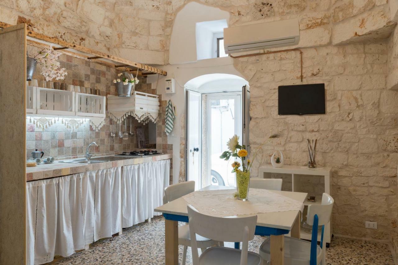 Vila A Casetta Ostuni Exteriér fotografie
