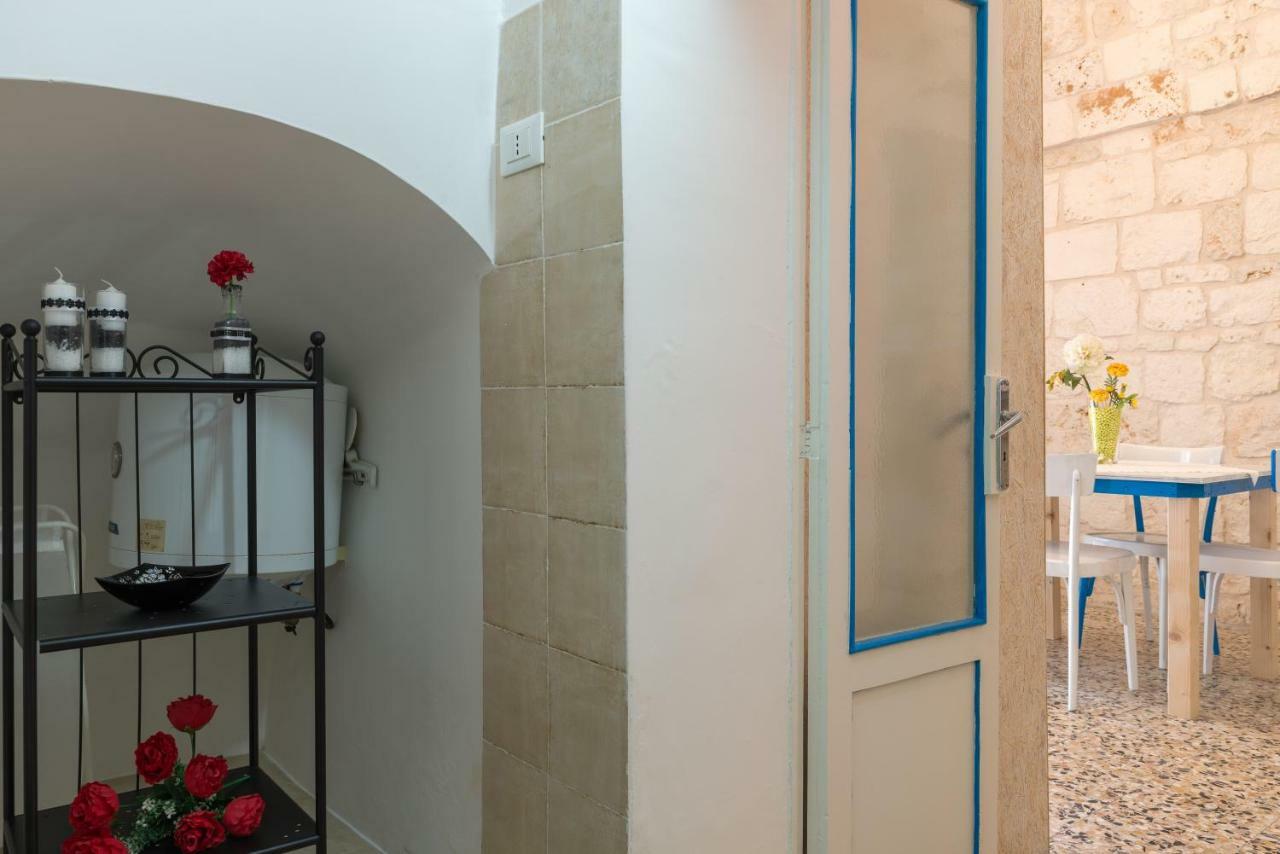 Vila A Casetta Ostuni Exteriér fotografie