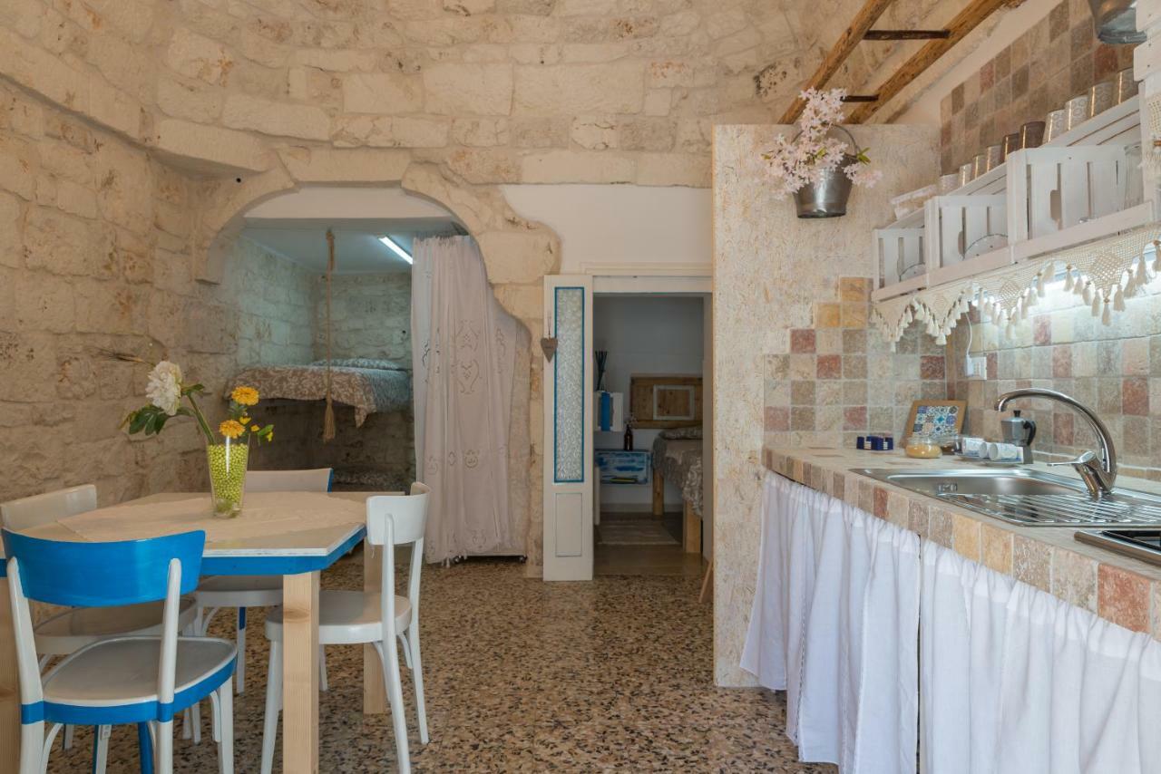Vila A Casetta Ostuni Exteriér fotografie