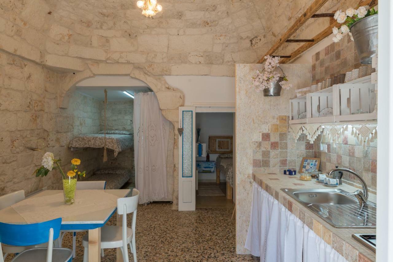 Vila A Casetta Ostuni Exteriér fotografie