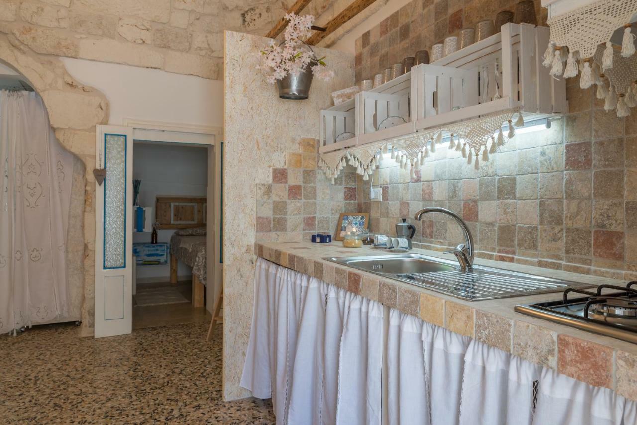 Vila A Casetta Ostuni Exteriér fotografie