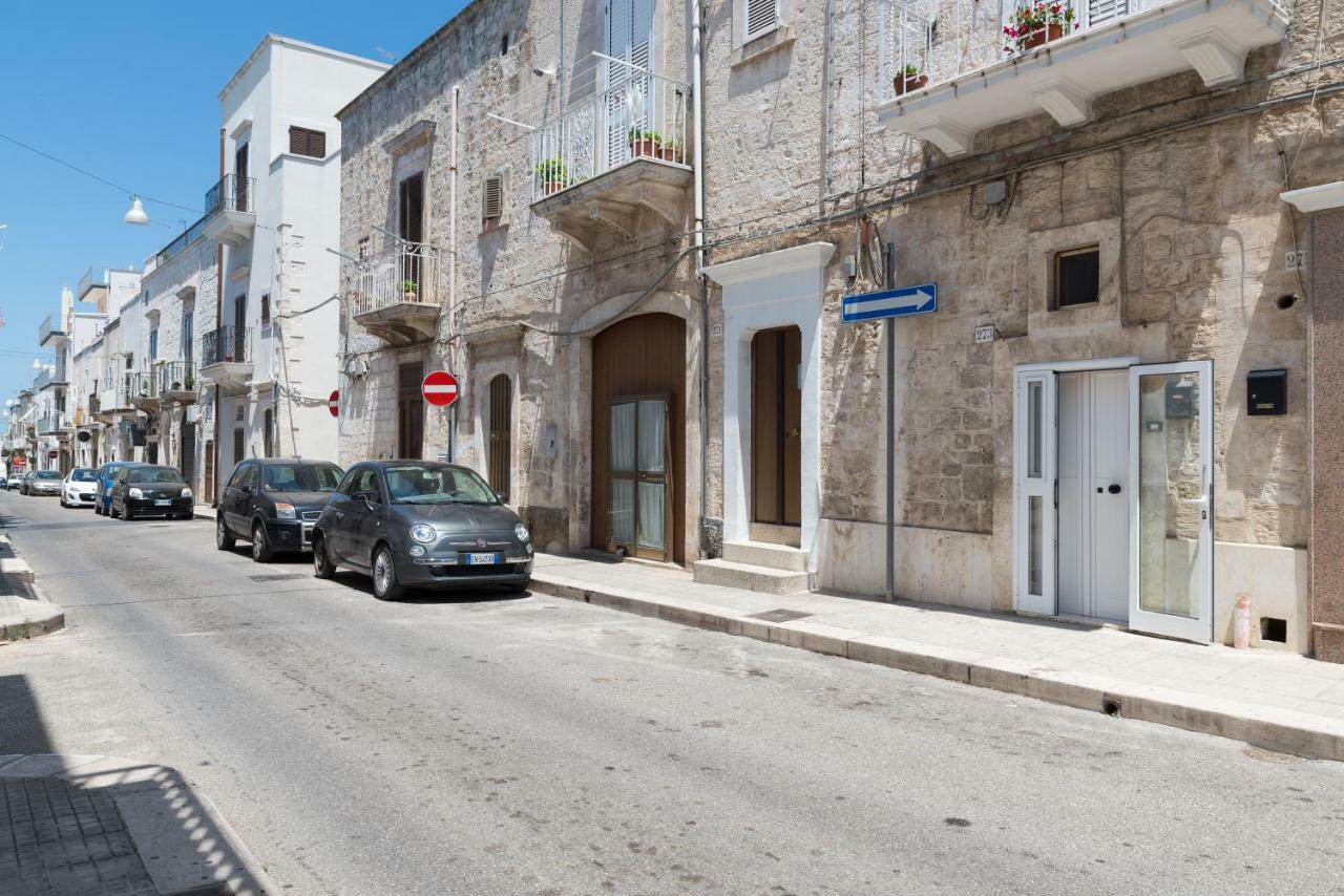 Vila A Casetta Ostuni Exteriér fotografie