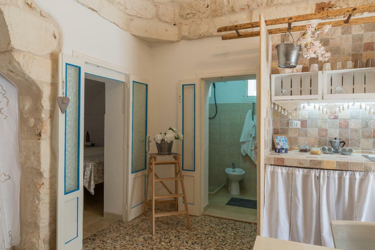 Vila A Casetta Ostuni Exteriér fotografie