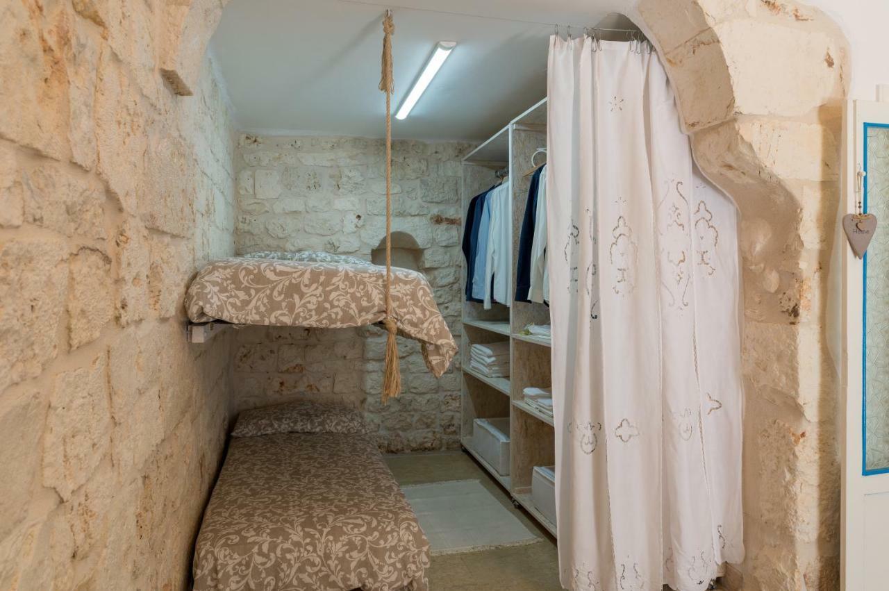 Vila A Casetta Ostuni Exteriér fotografie